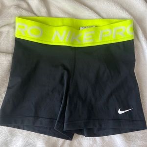 Nike Pro Shorts